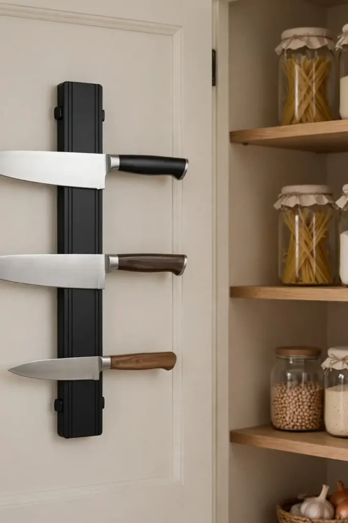 Knife Strip Mount