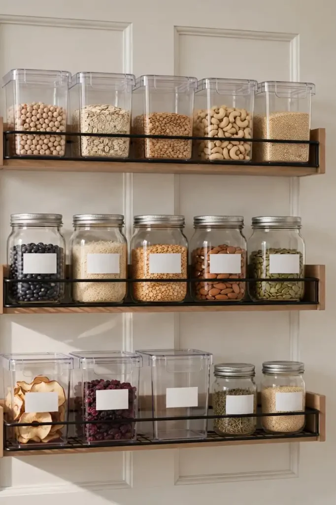 Label Maker System