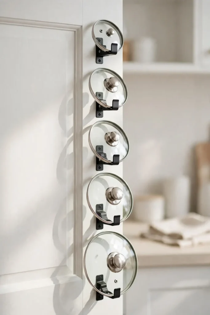 Lid Holder Clips