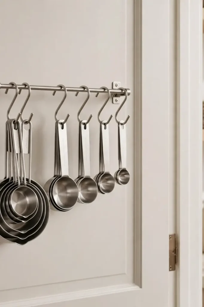 Measuring Cup Hooks