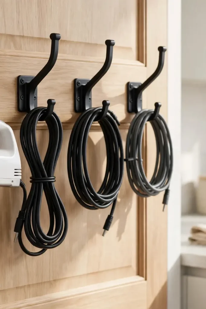 Small Appliance Hooks
