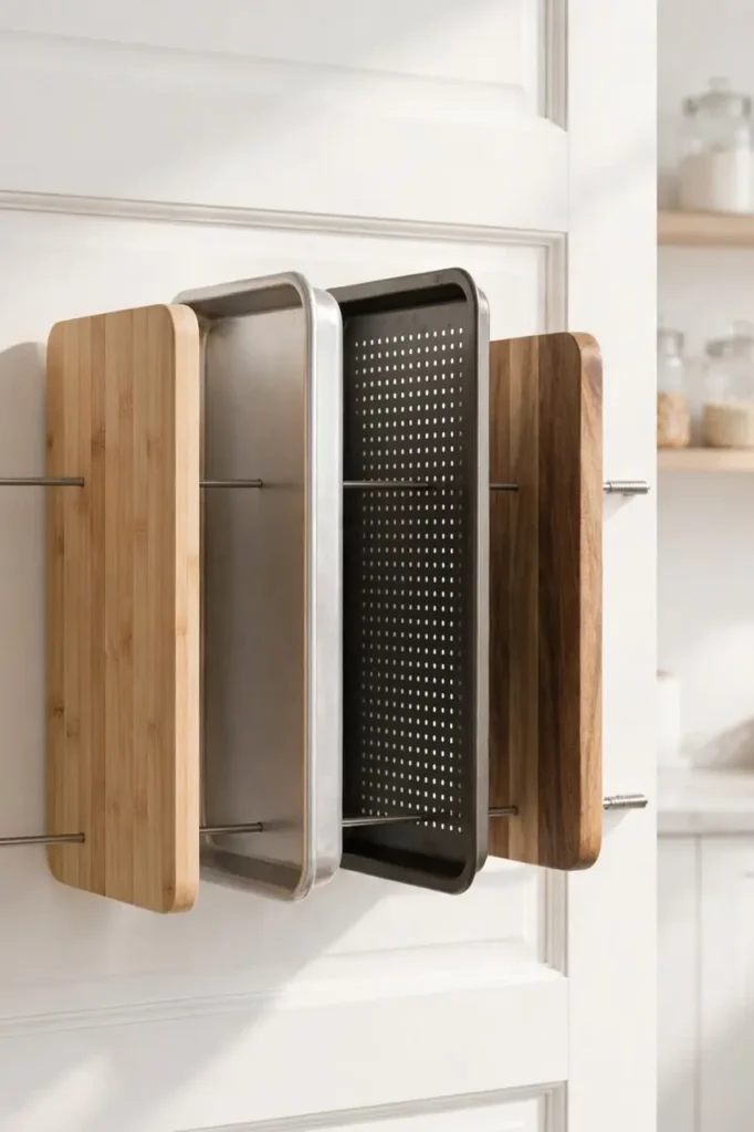 Tension Rod Dividers