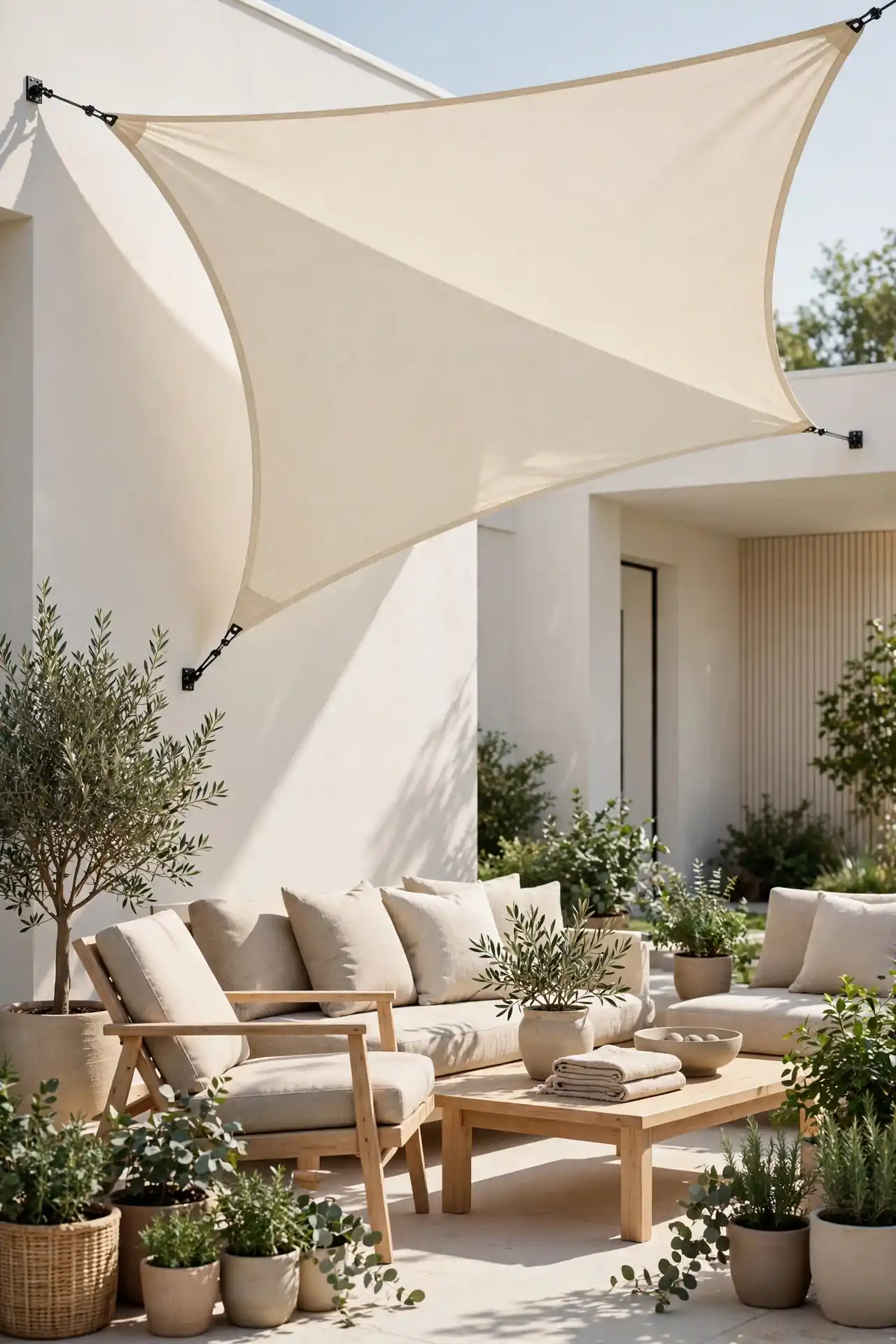 Sun Sail Shade