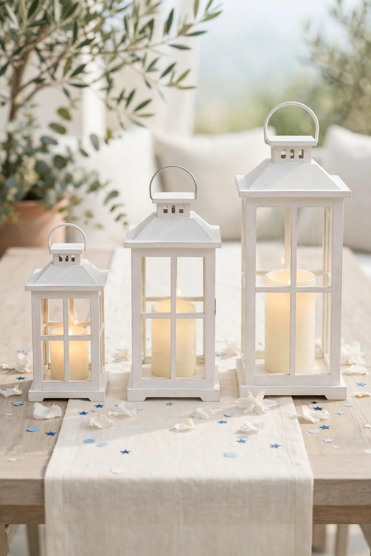 Lantern Glow Trio