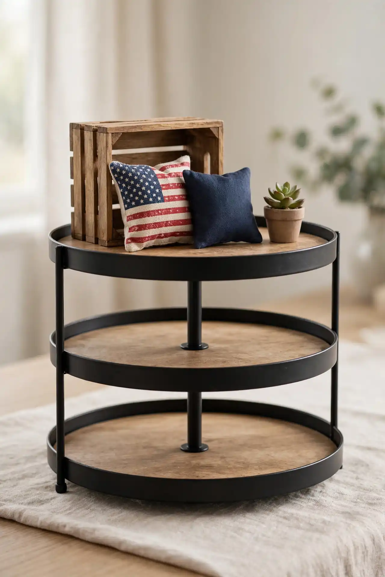 Flag Pillow Minis