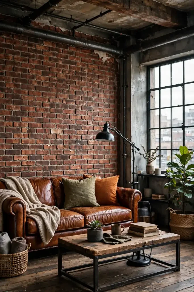Faux Brick Texture