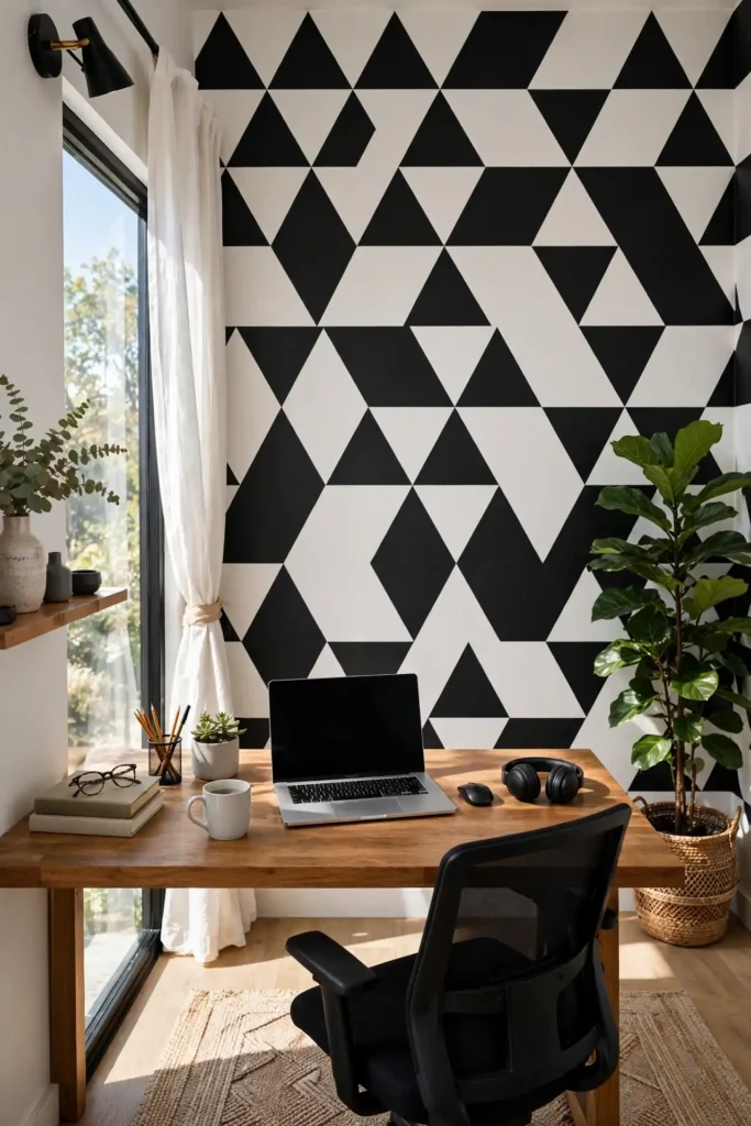 Geometric Pattern Play