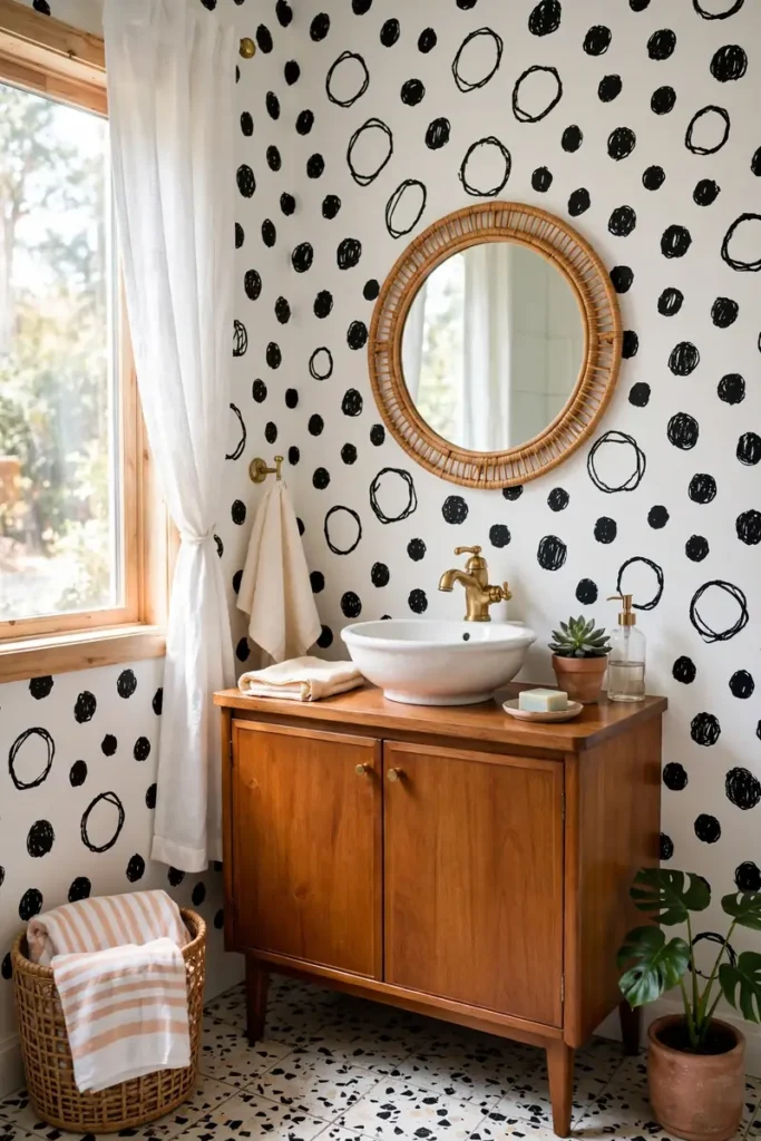 Graphic Dot Patterns