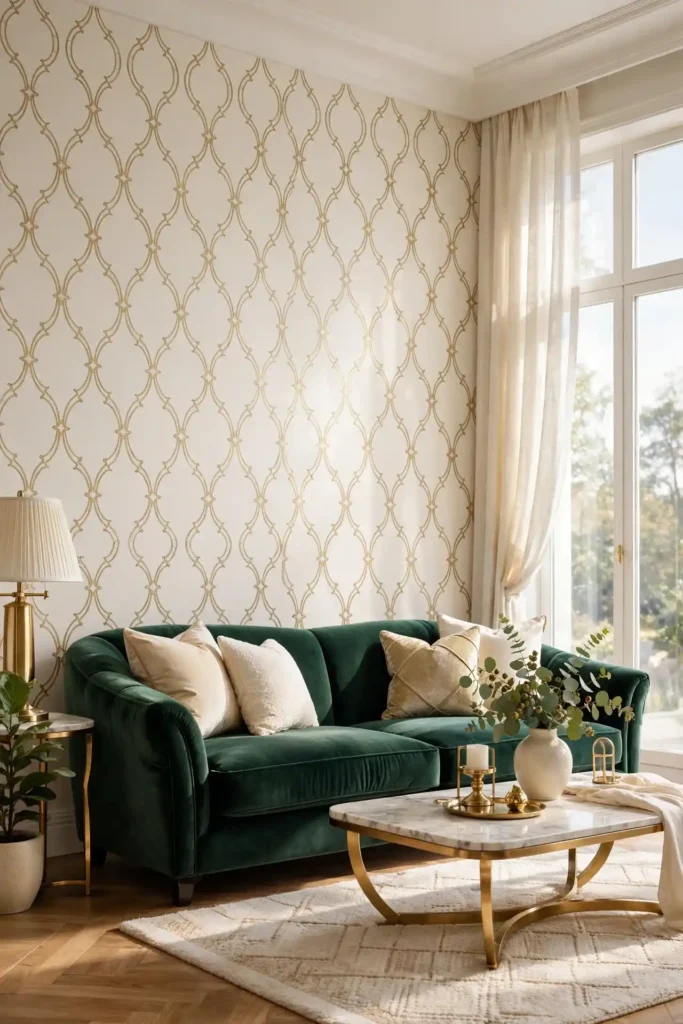 Ogee Curve Elegance