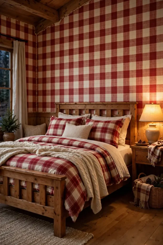 Plaid Cozy Layers