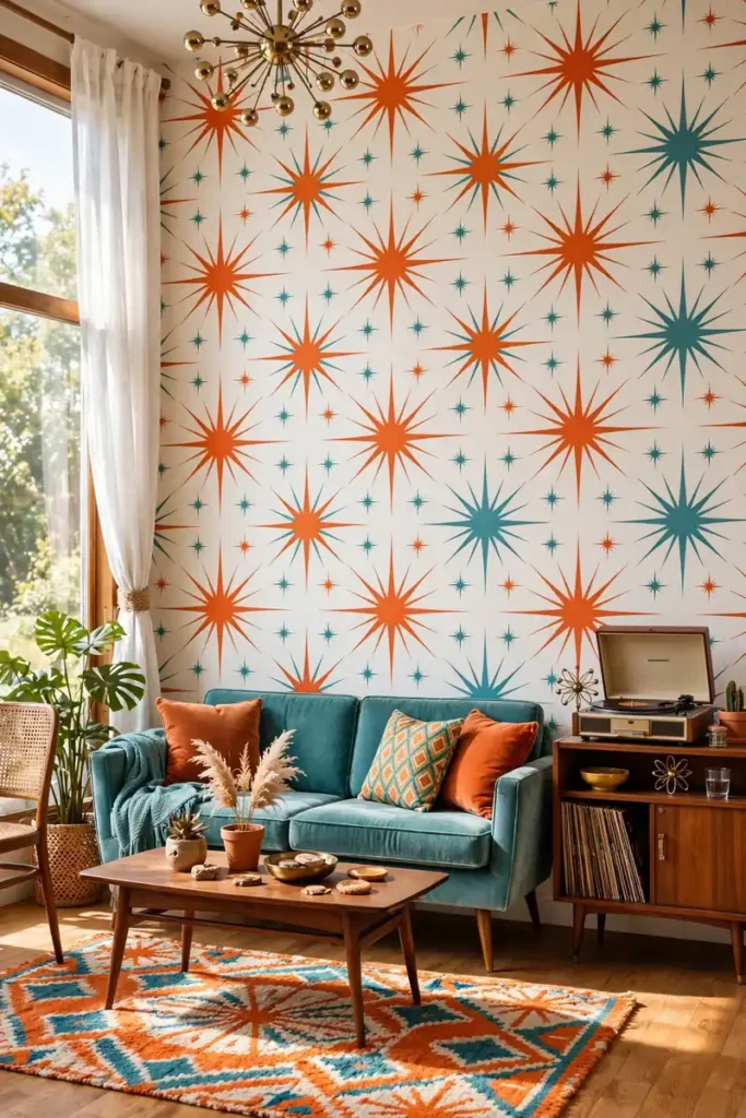 Starburst Retro Pop