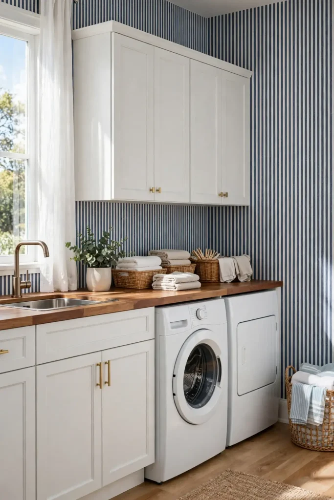 Striped Ticking Classic
