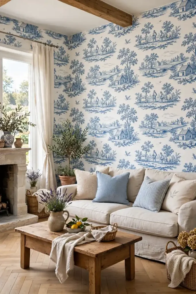 Toile Story Scenes
