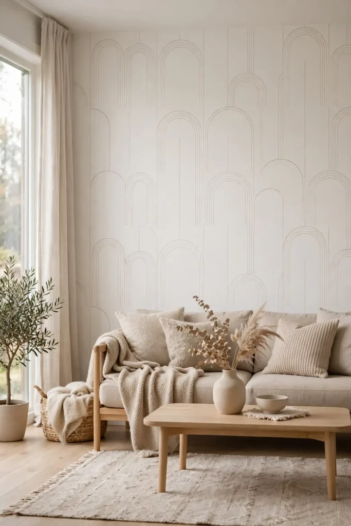 Scandi Minimal Lines