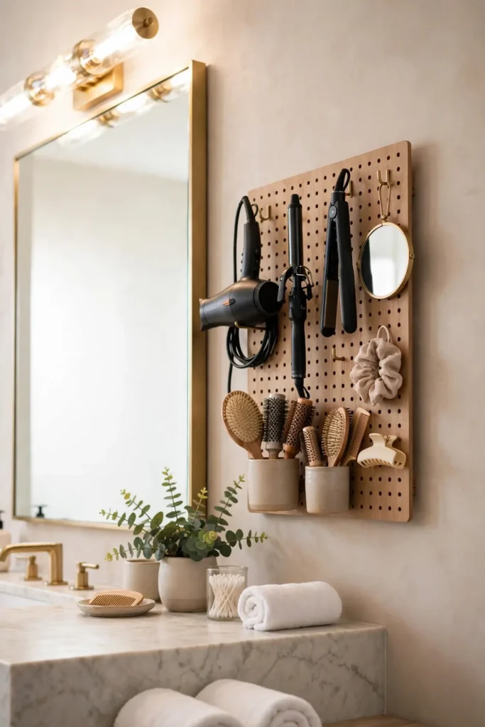 Bathroom Beauty Board