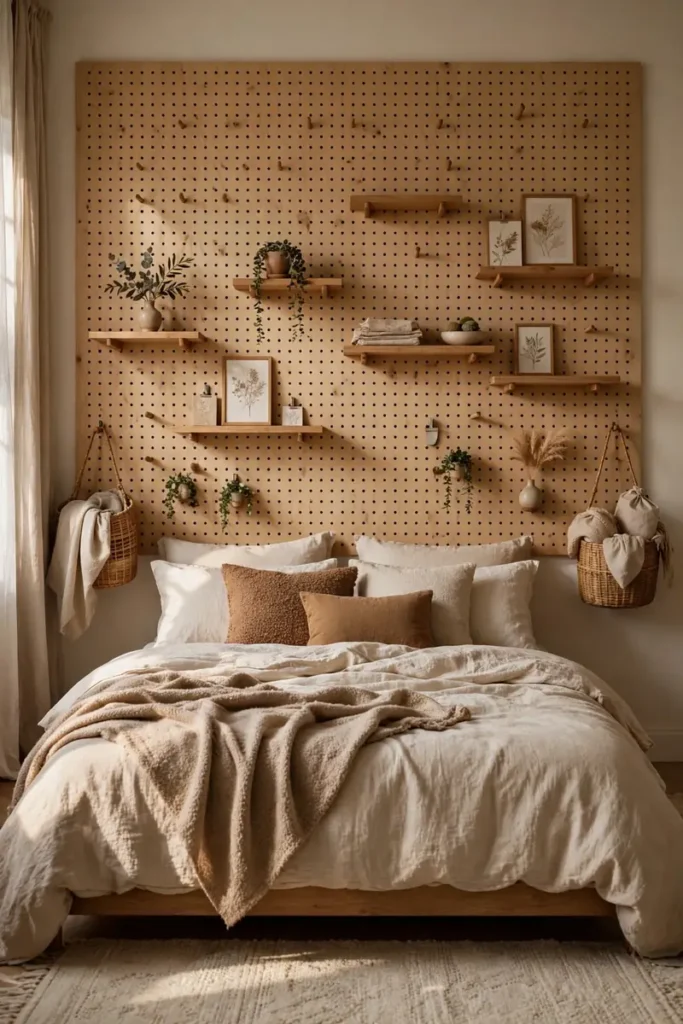 Bedroom Headboard Wall