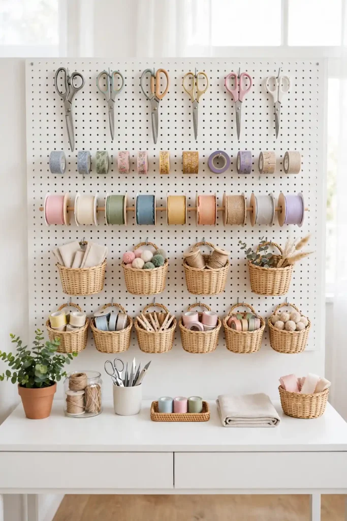 Craft Room Command