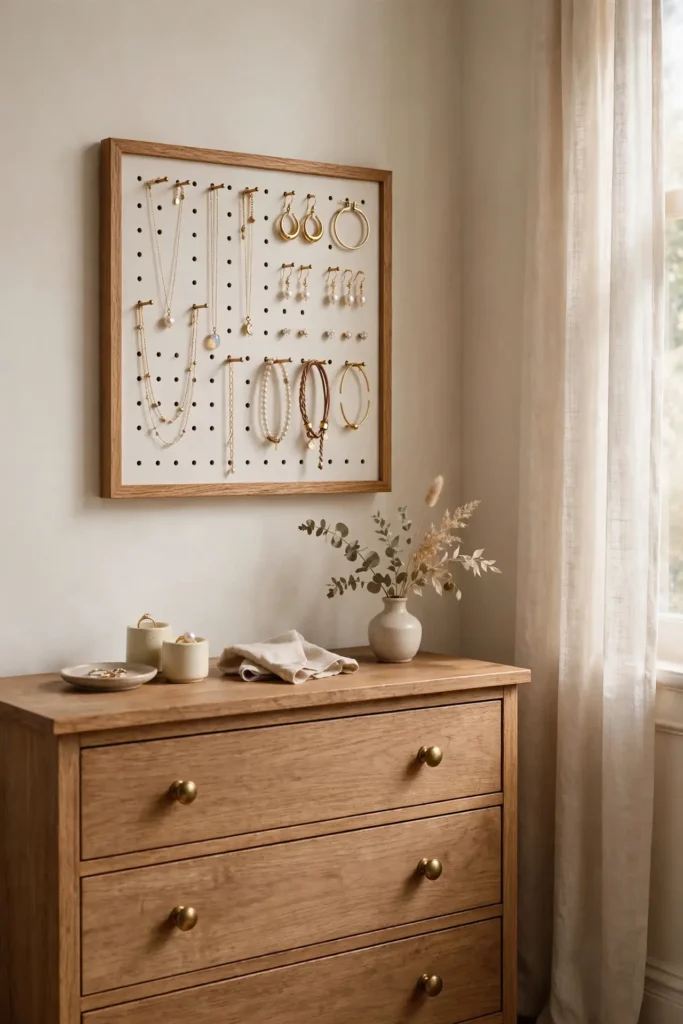 Jewelry Display Board