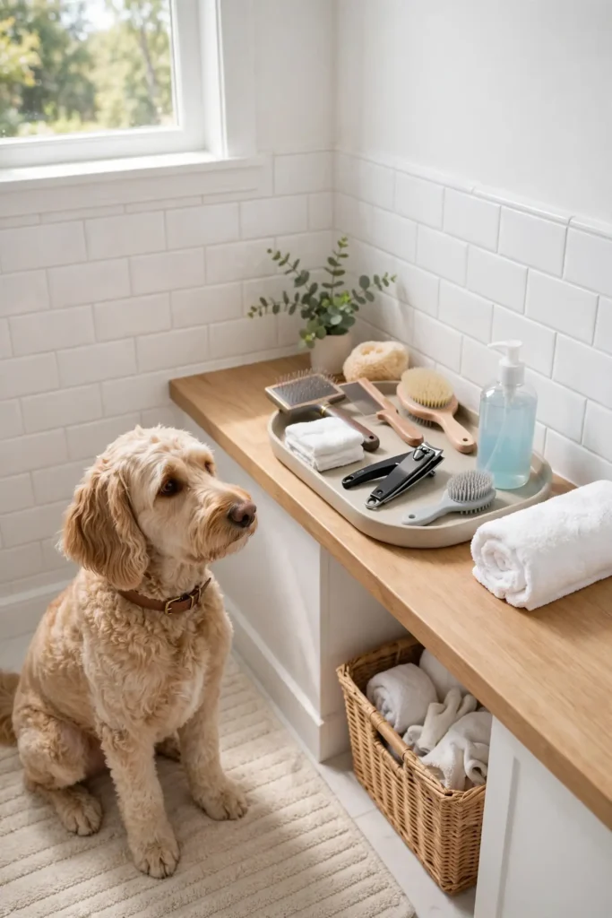 Grooming Kit Facts