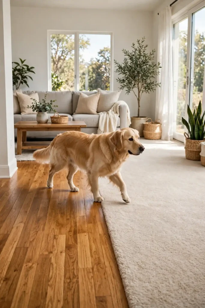 Hardwood Vs Carpet