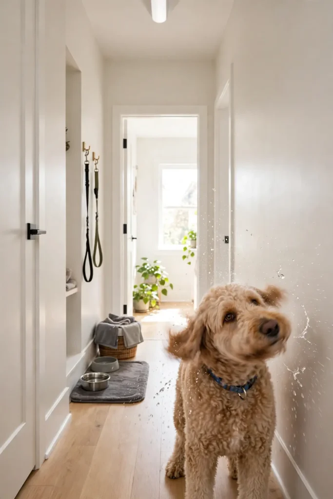 Stain Resistant Paint
