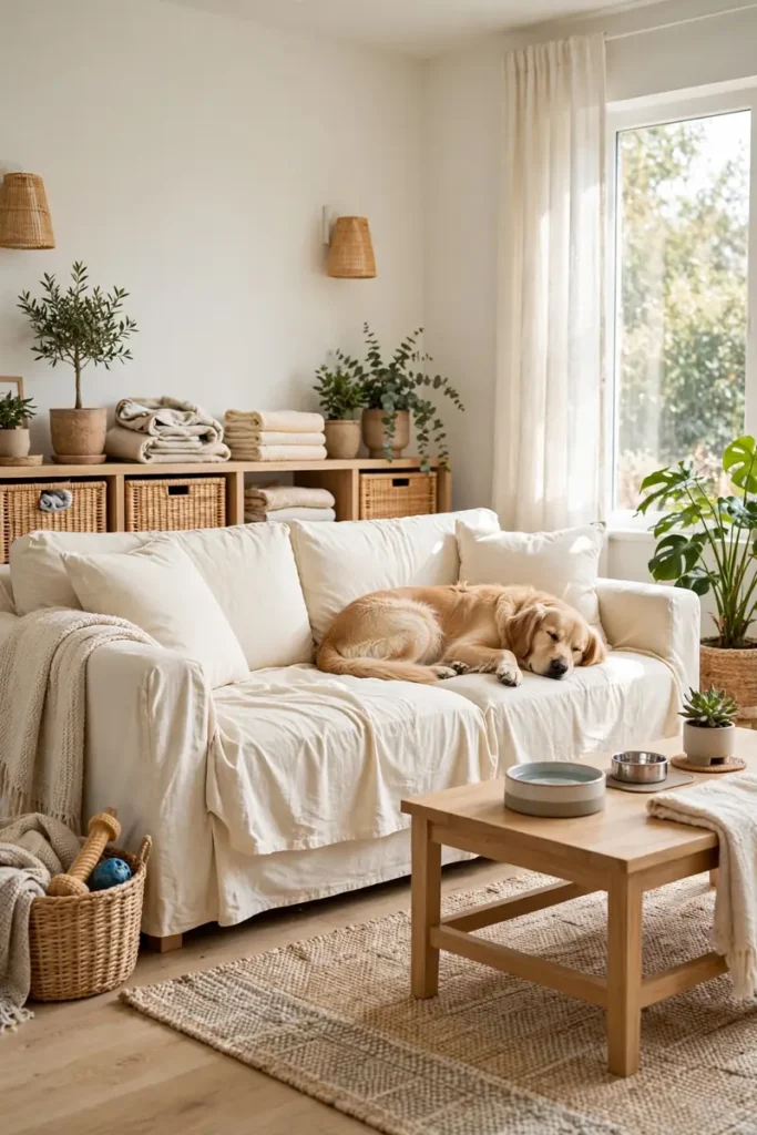 Washable Sofa Covers
