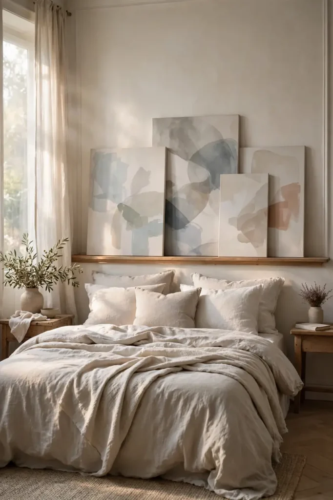 Bedroom Headboard Ledges