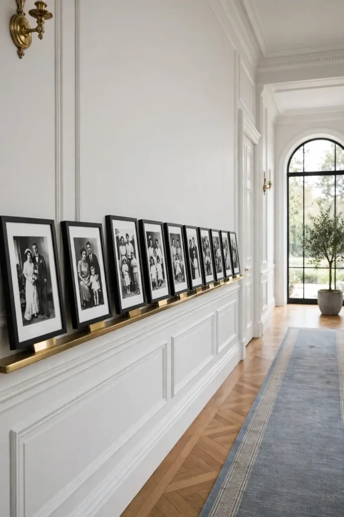 Black and White Photos