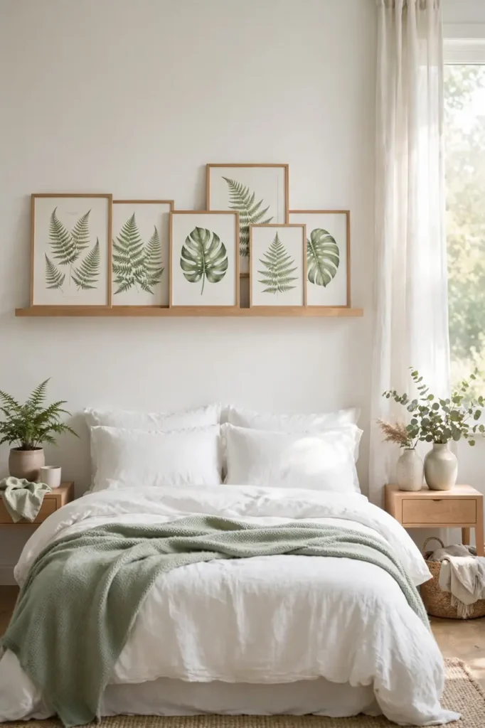 Botanical Print Stacks