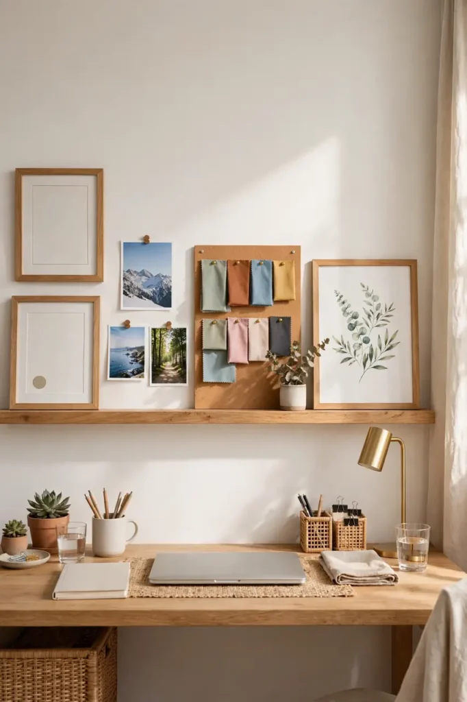 Office Inspiration Boards