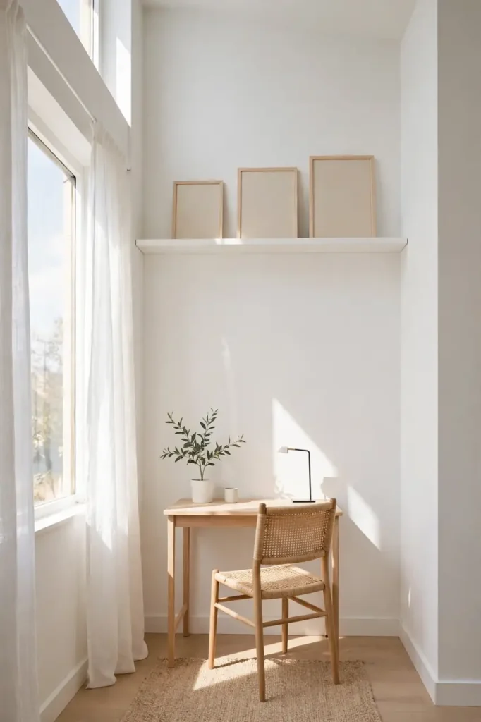 Small Space Shelves
