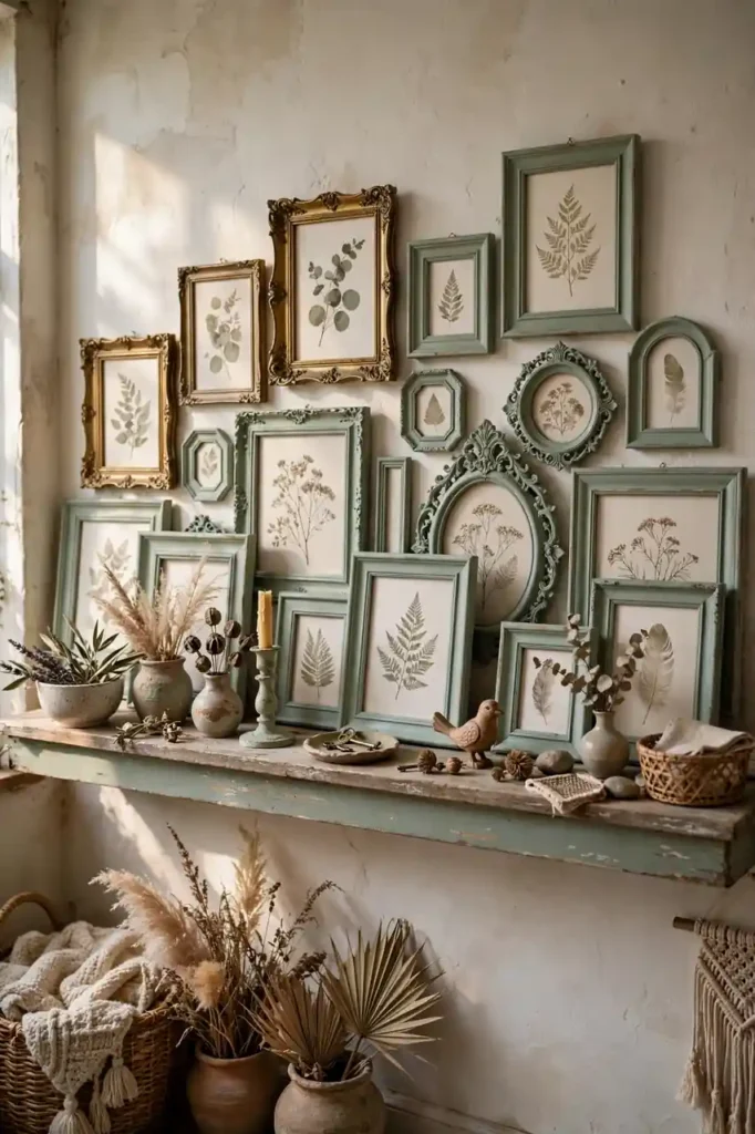 Vintage Frame Mixes