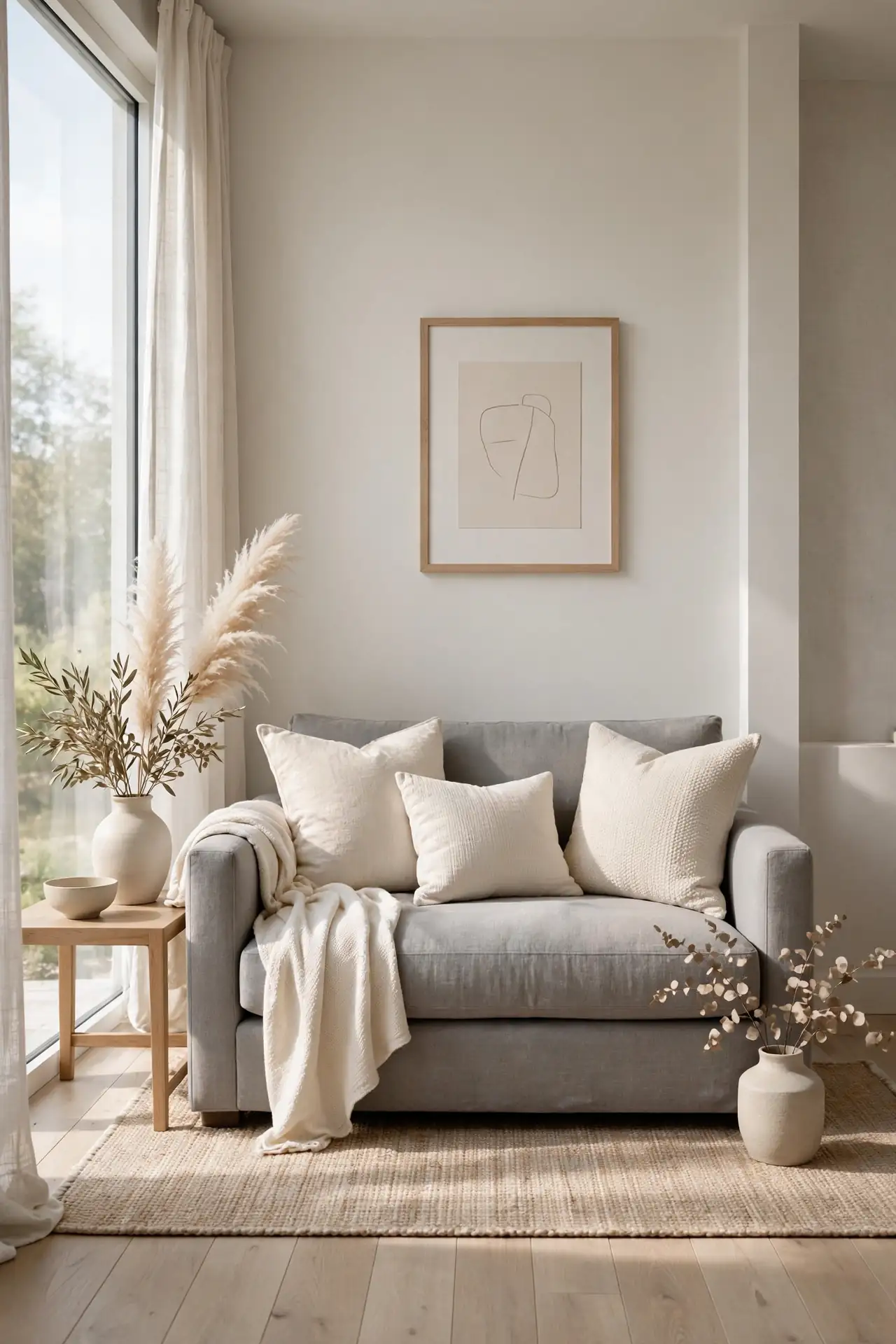 Cream Layered Neutrals