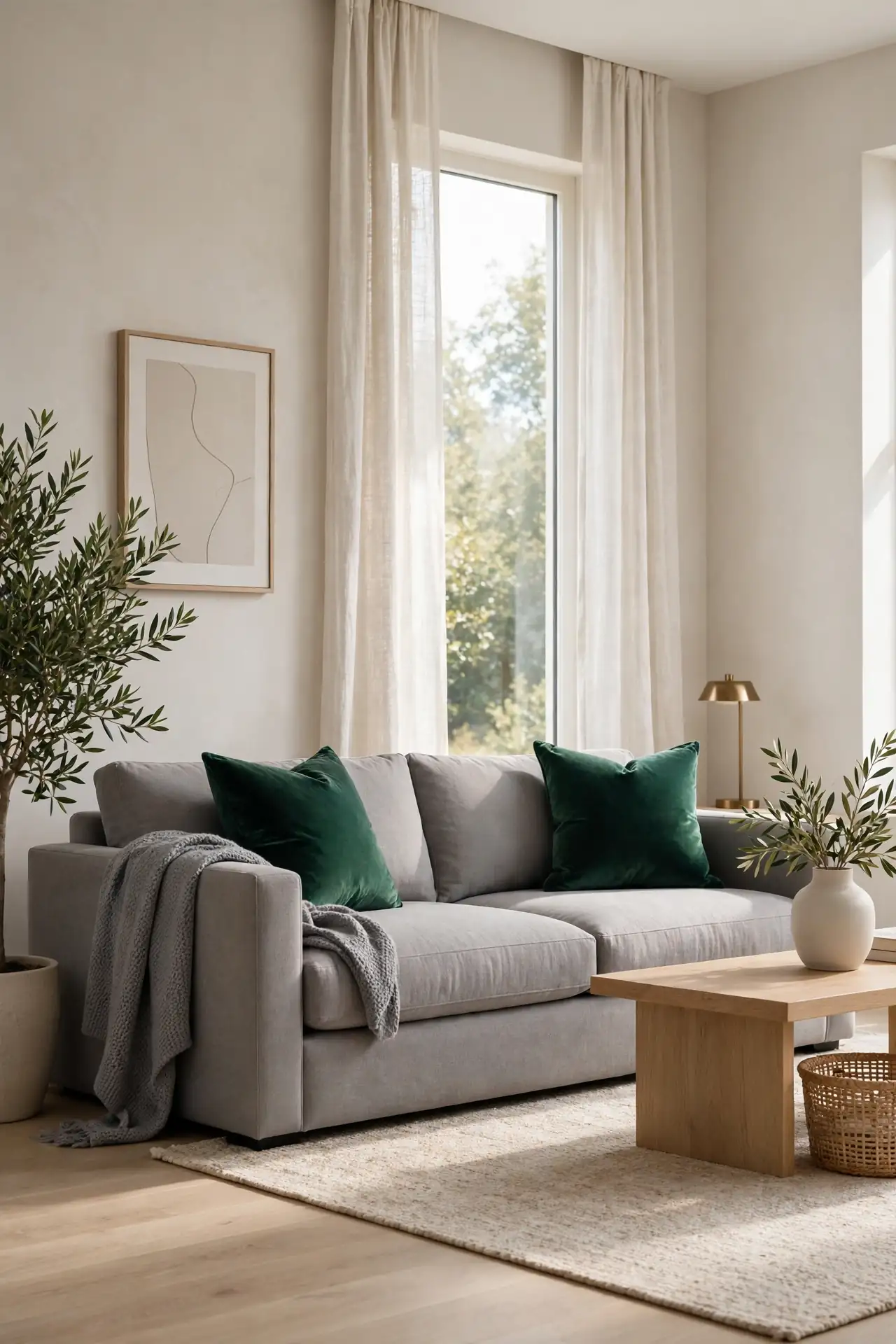 Emerald Green Luxe