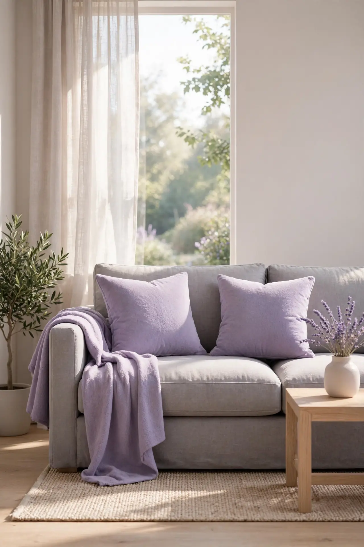 Lavender Dreamy Soft