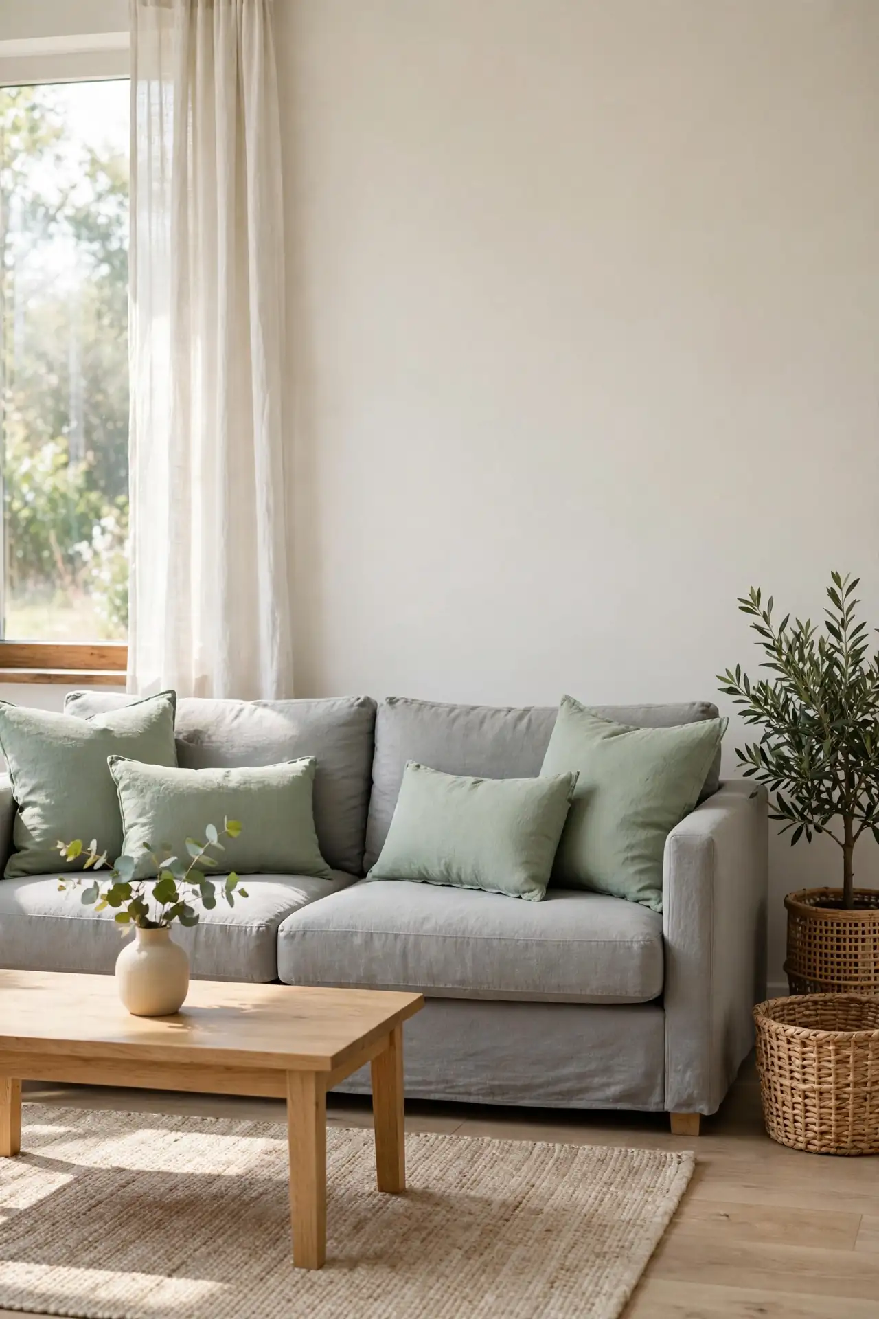 Sage Green Calm