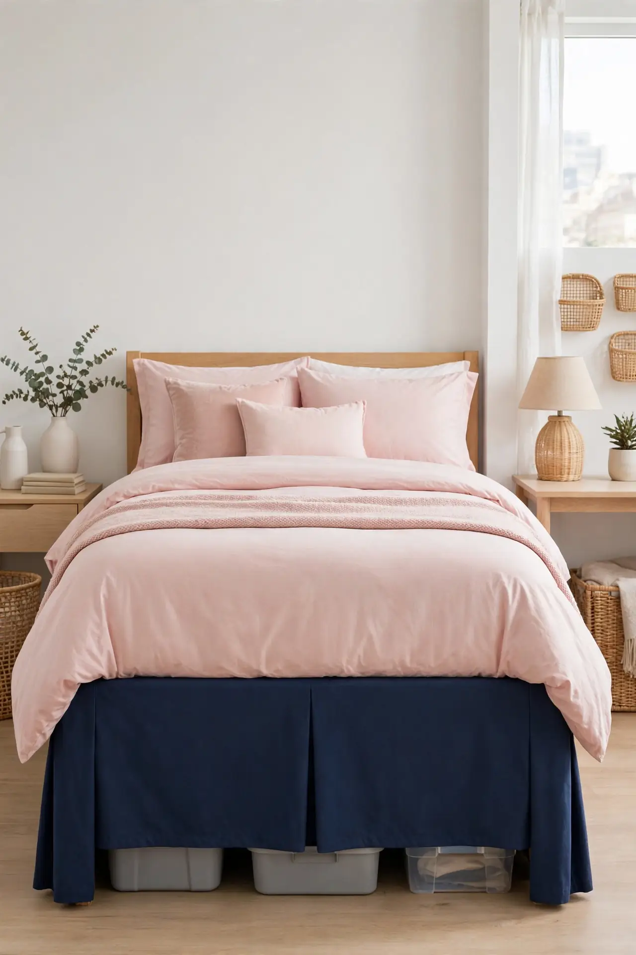 Bed Skirt Panels