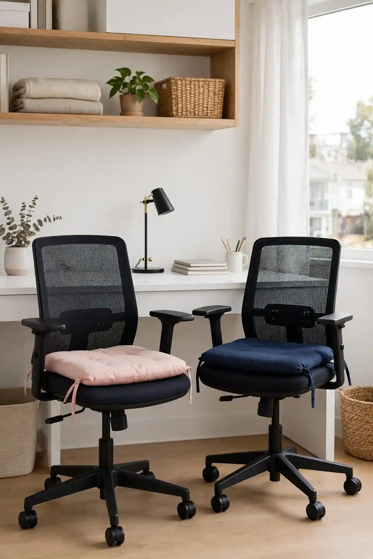 Desk Chair Pairing
