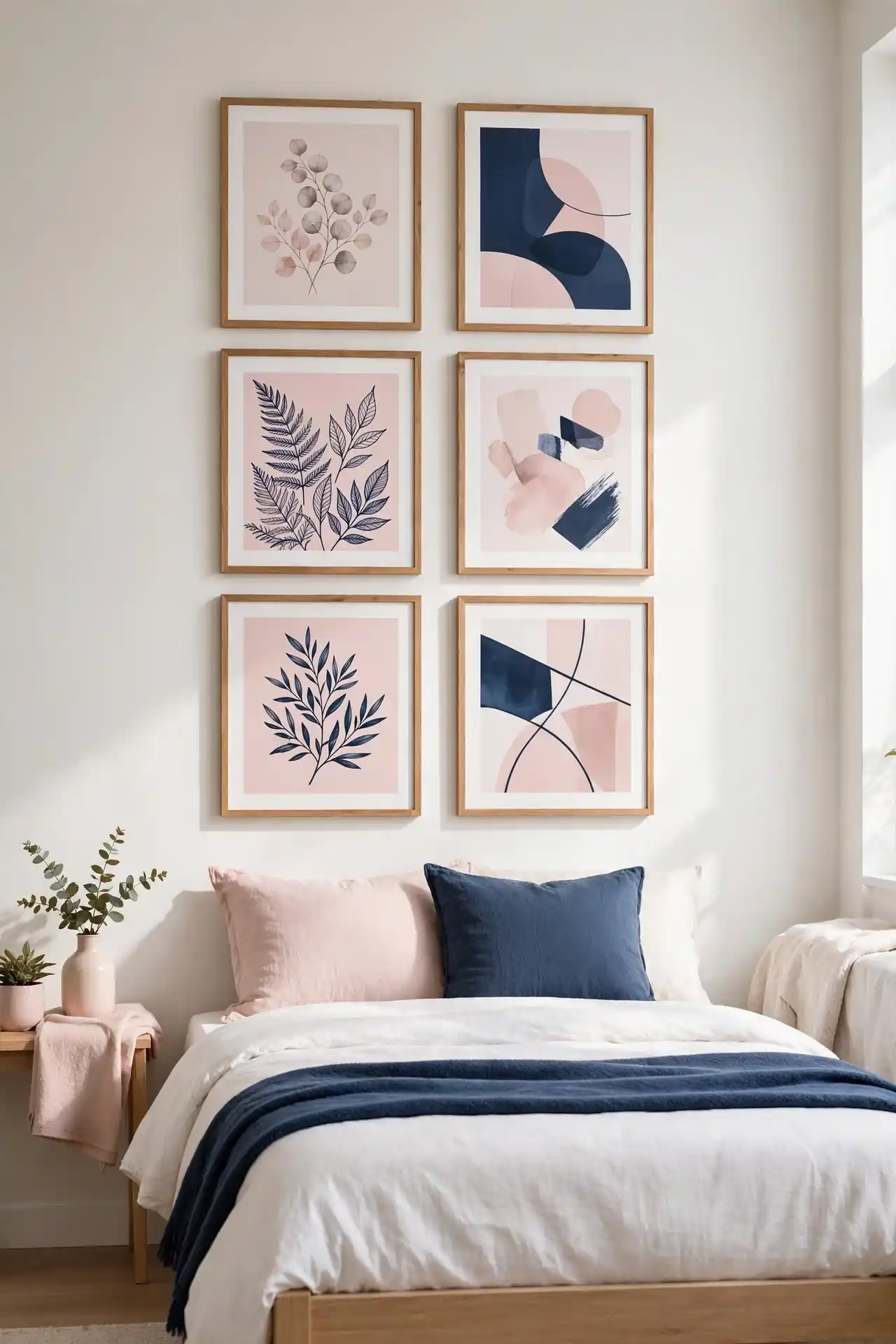 Gallery Wall Grid