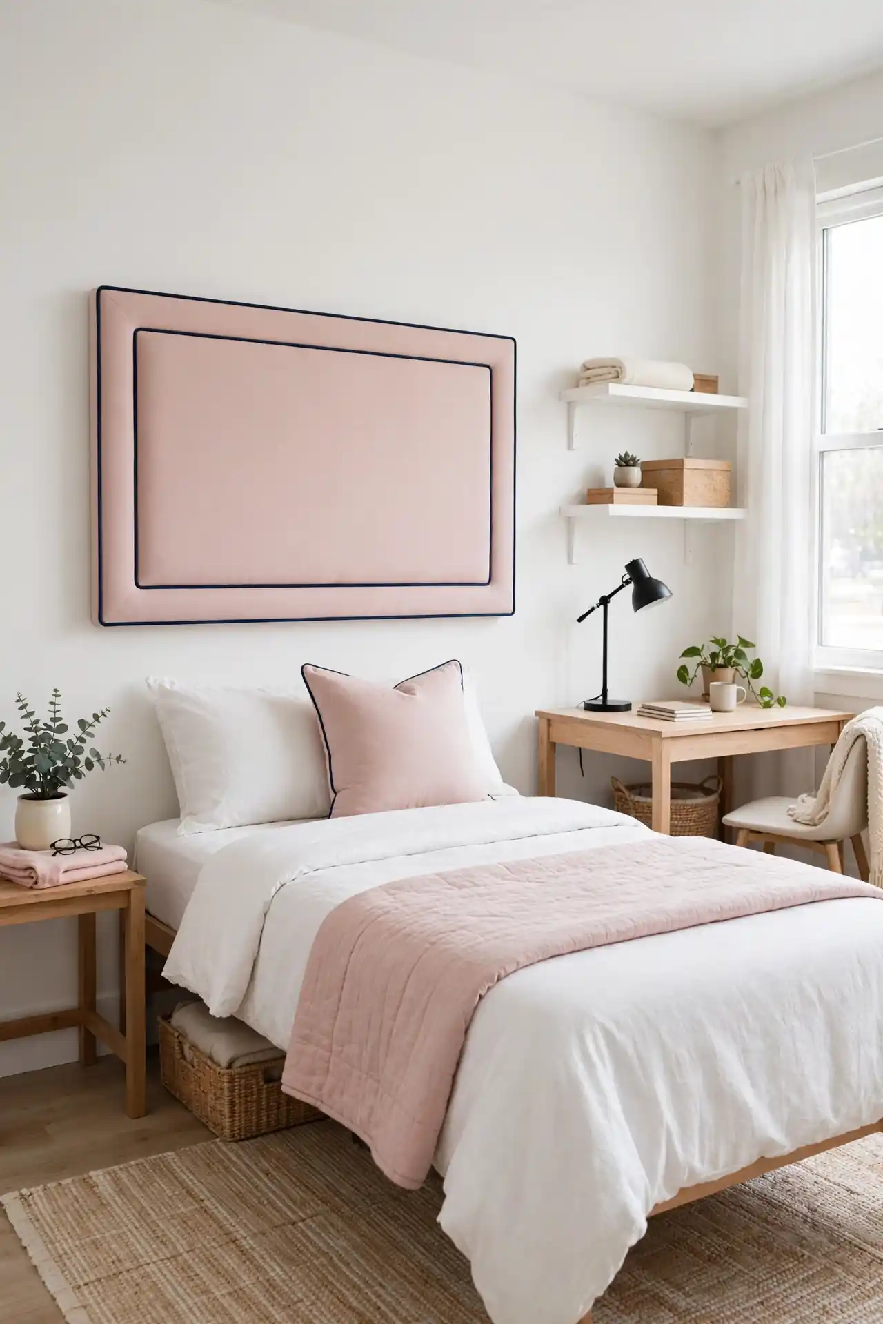 Headboard Makeover