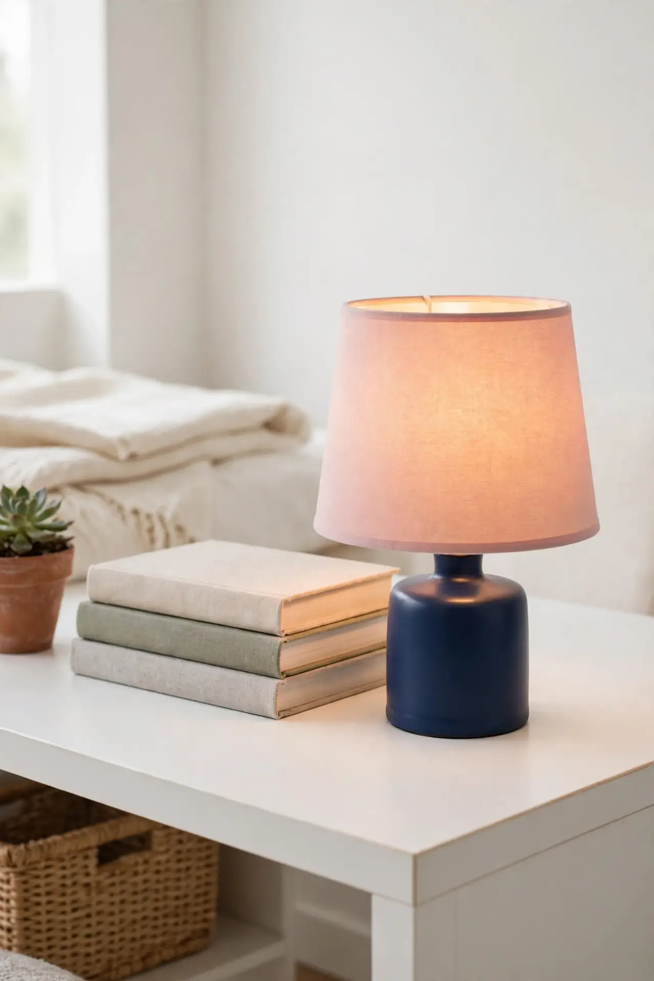 Lamp Shade Swap
