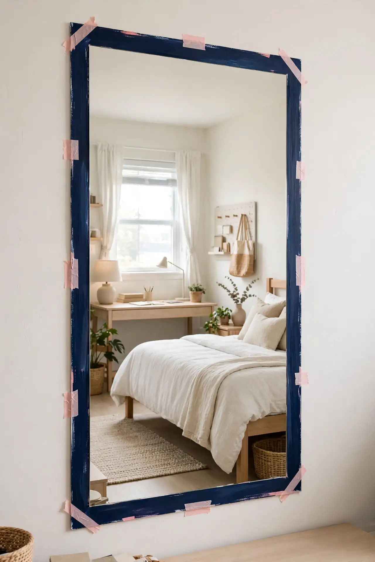 Mirror Frame Pop