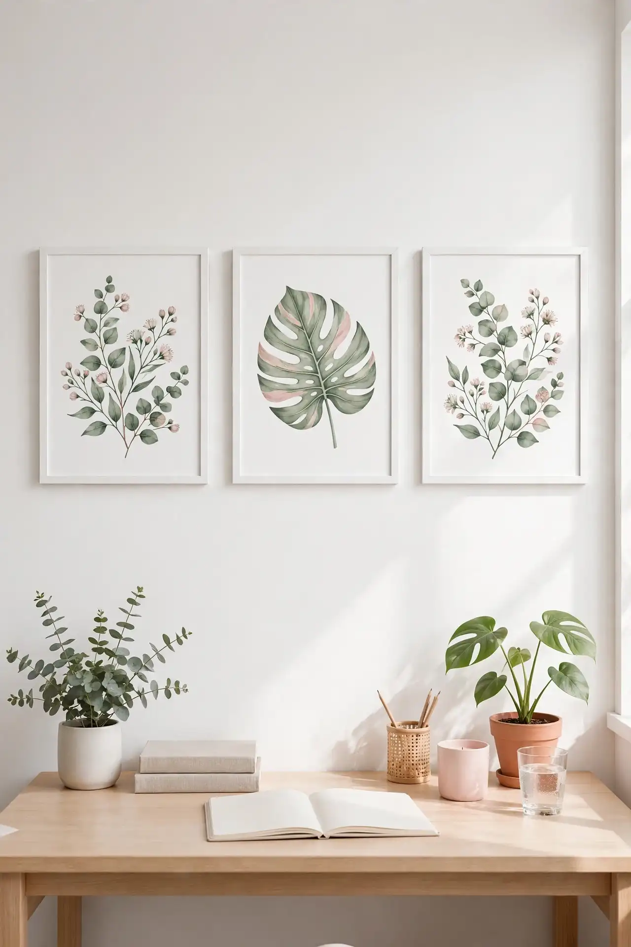Botanical Wall Prints