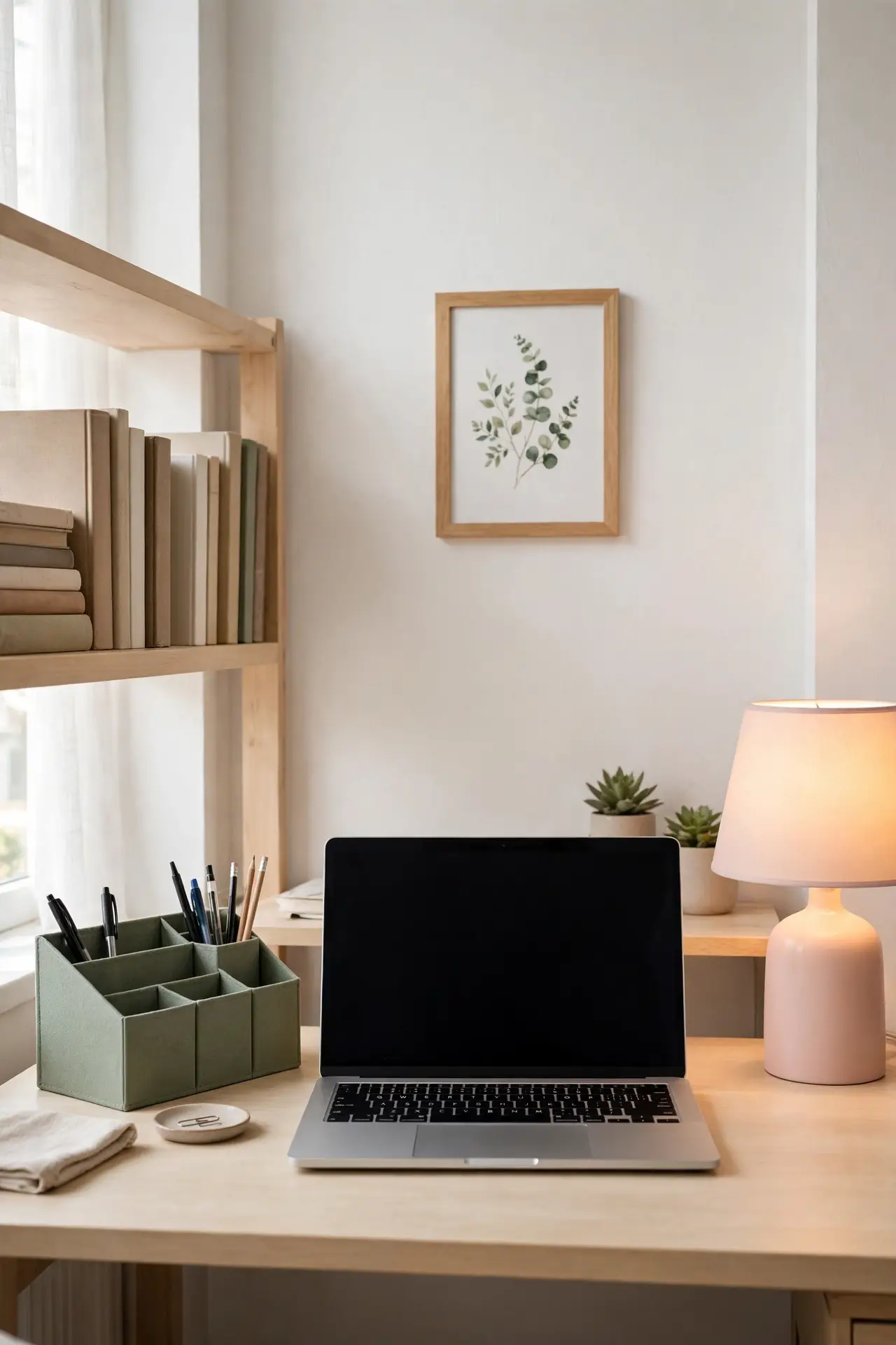 Desk Zone Rules