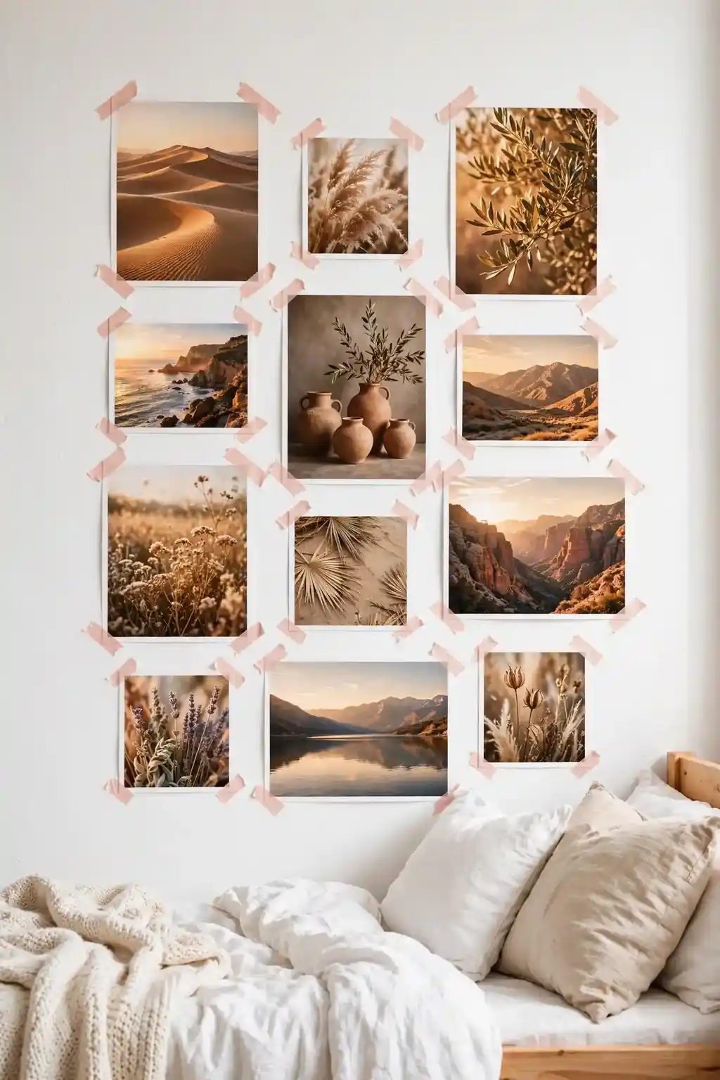 Gallery Photo Wall
