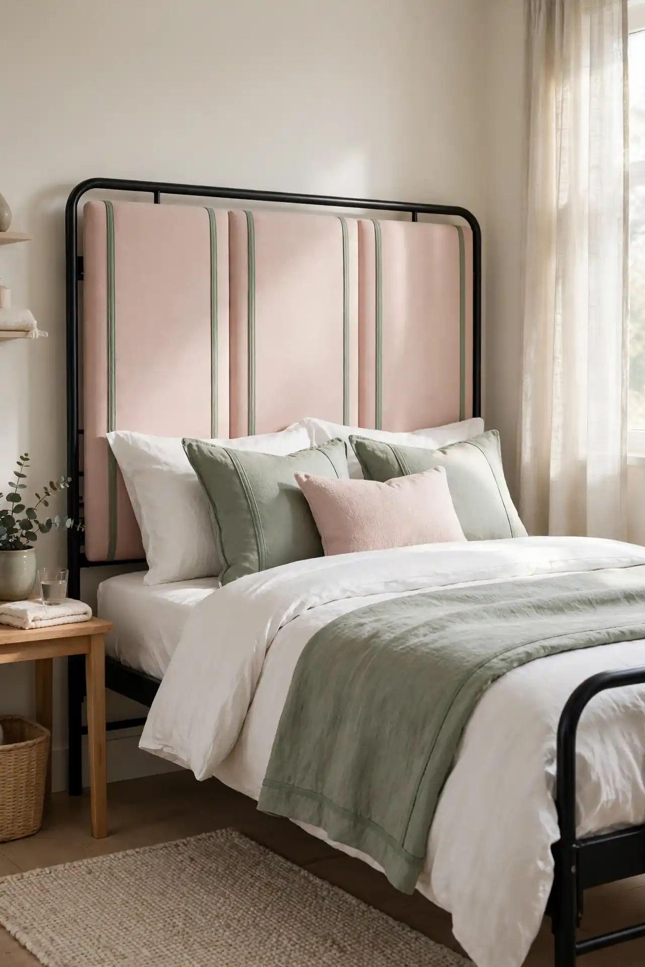 Headboard Upgrade