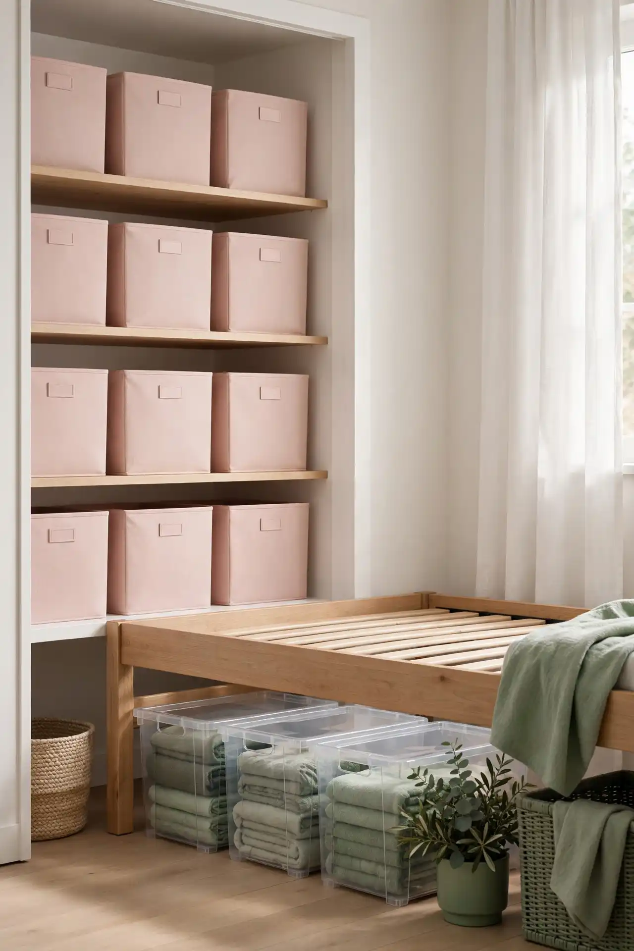 Storage Bins Compared