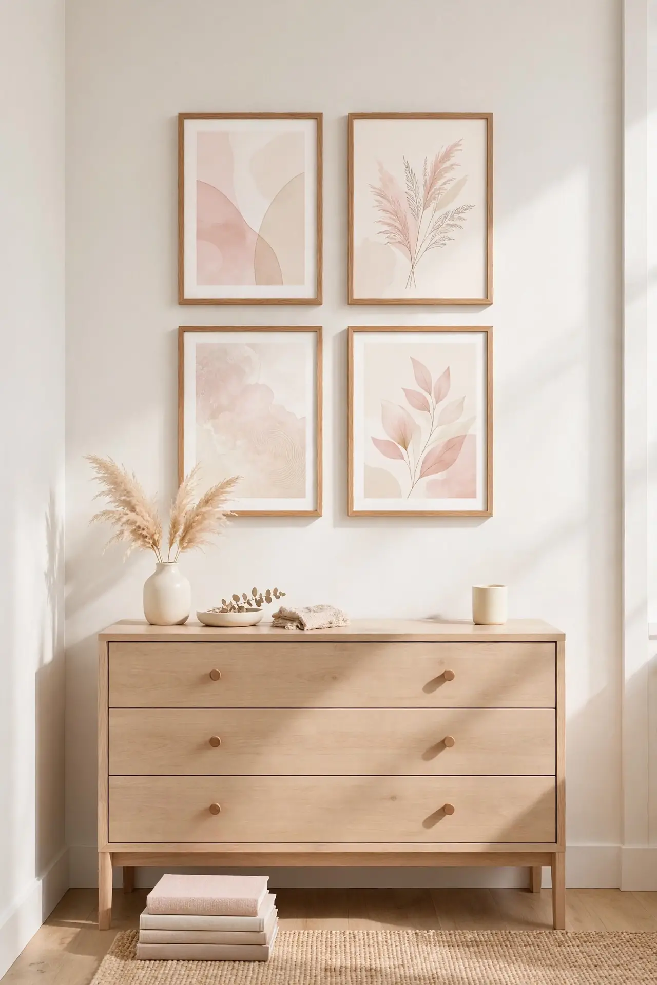 Pink Art Gallery