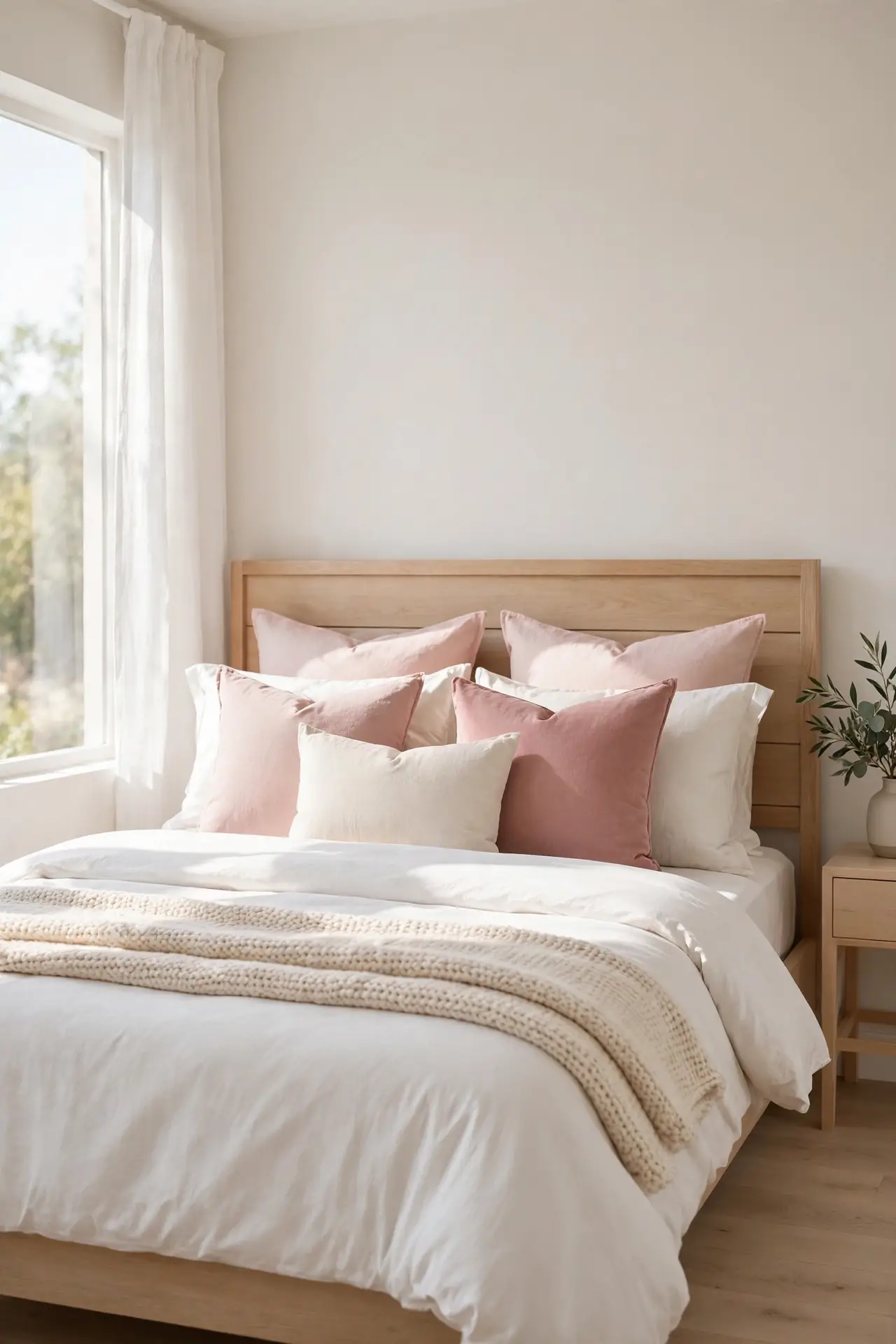 Pink Pillow Mix