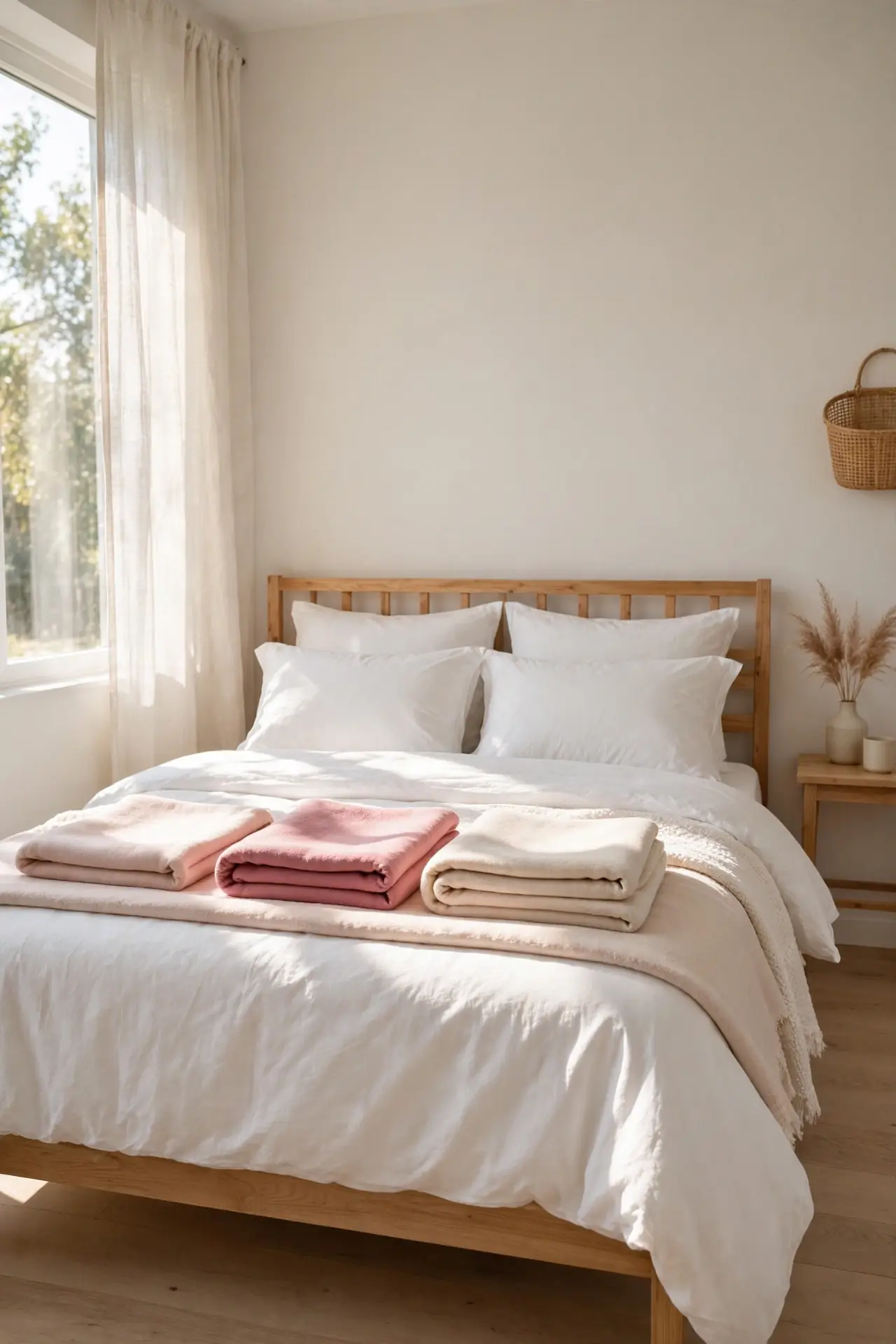 Pink Throw Collection